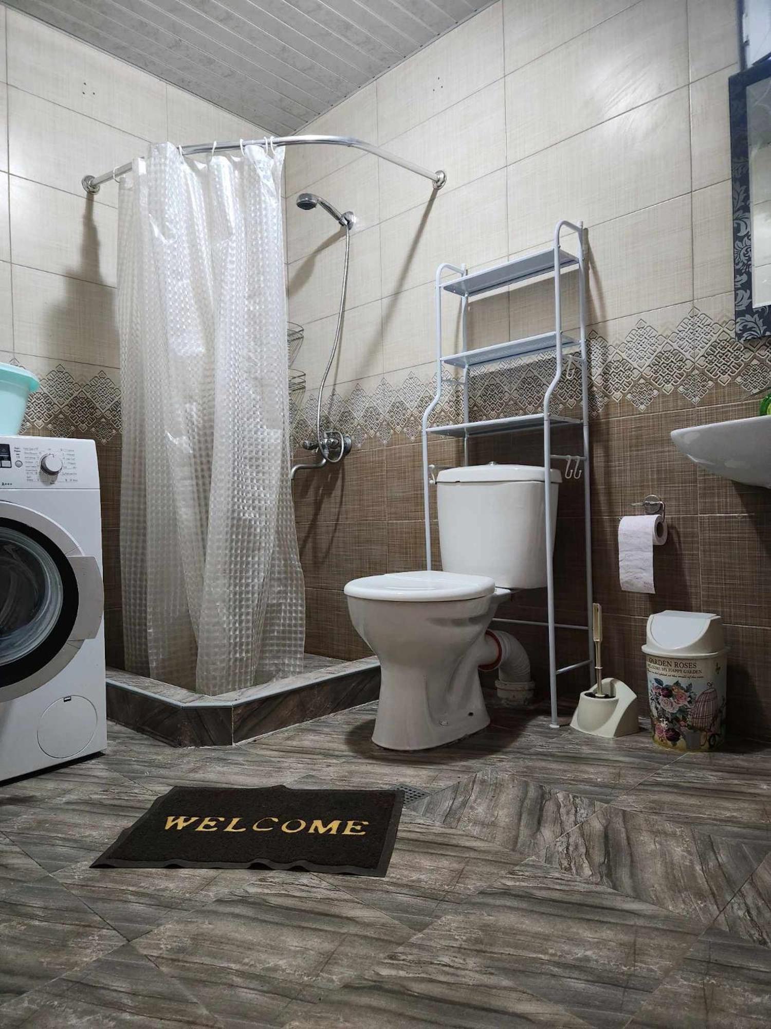 53 Jincharadze Street Makhinjauri, Batumi Βίλα Εξωτερικό φωτογραφία